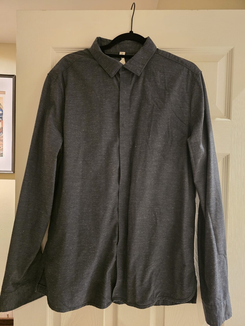 Lululemon Buttonup